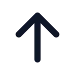 Arrow Up SVG Icon
